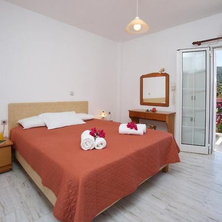 Diamanto Complex Apart otel Karavomylos Dış mekan fotoğraf