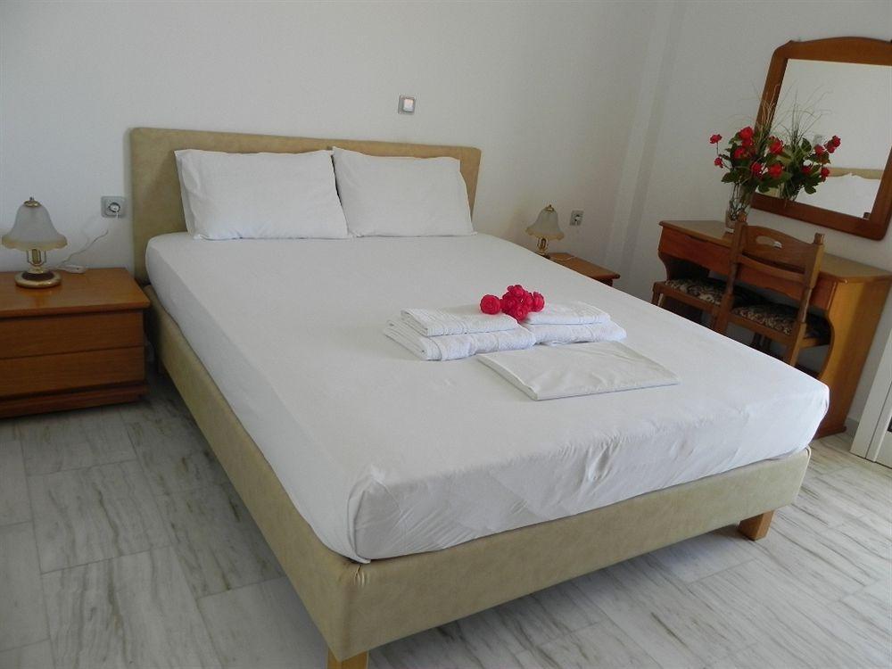 Diamanto Complex Apart otel Karavomylos Dış mekan fotoğraf