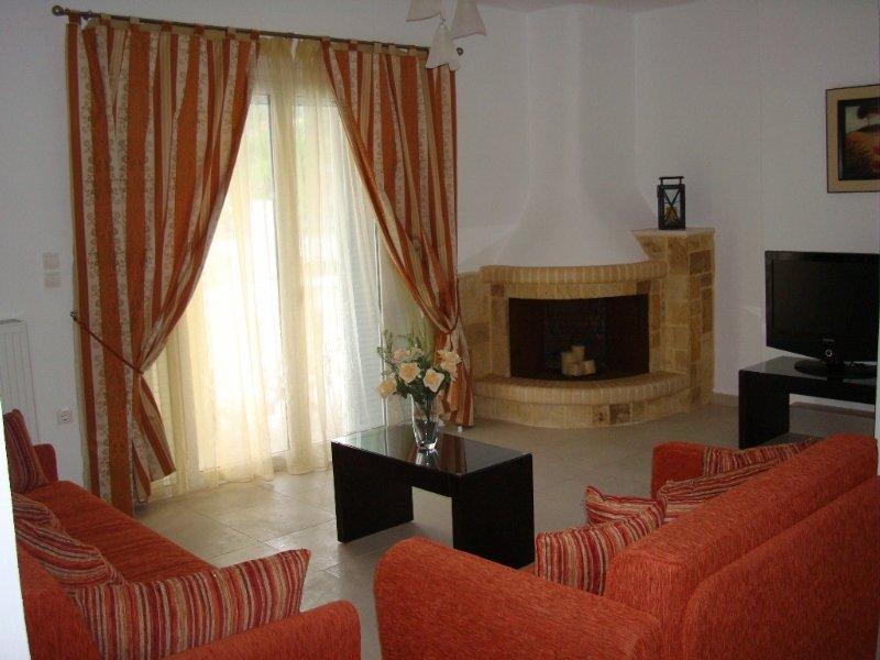 Diamanto Complex Apart otel Karavomylos Dış mekan fotoğraf