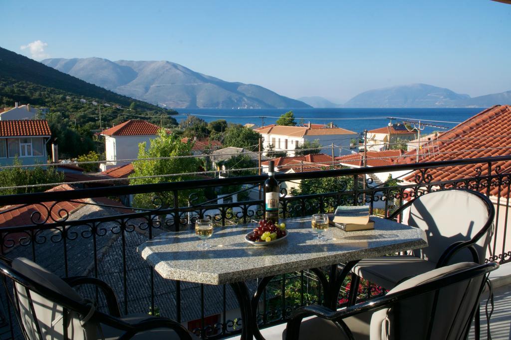 Diamanto Complex Apart otel Karavomylos Dış mekan fotoğraf