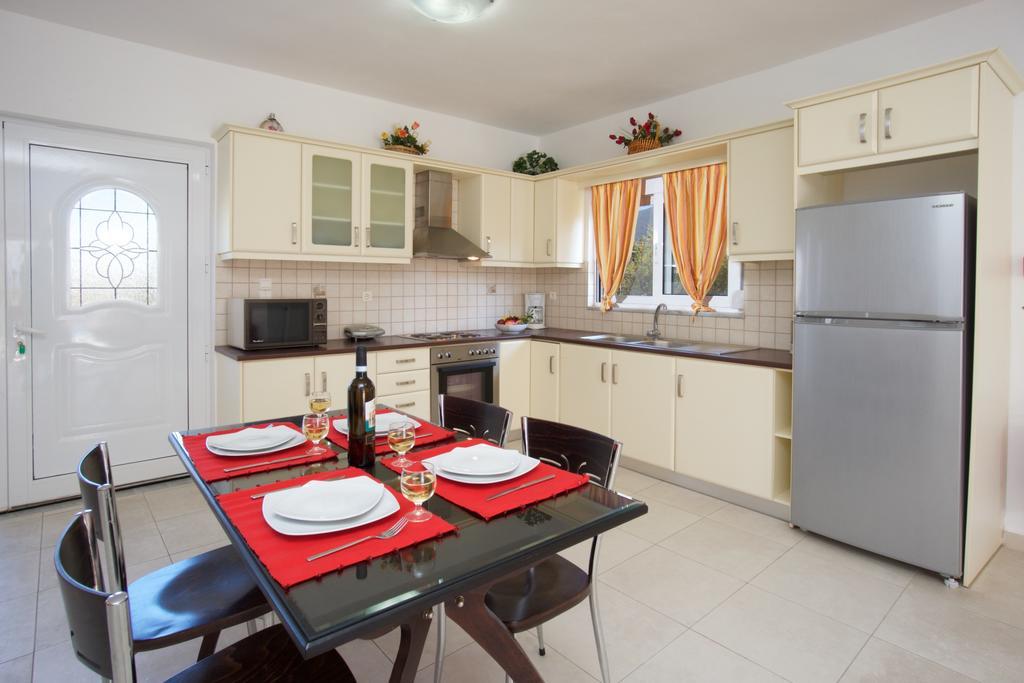 Diamanto Complex Apart otel Karavomylos Dış mekan fotoğraf