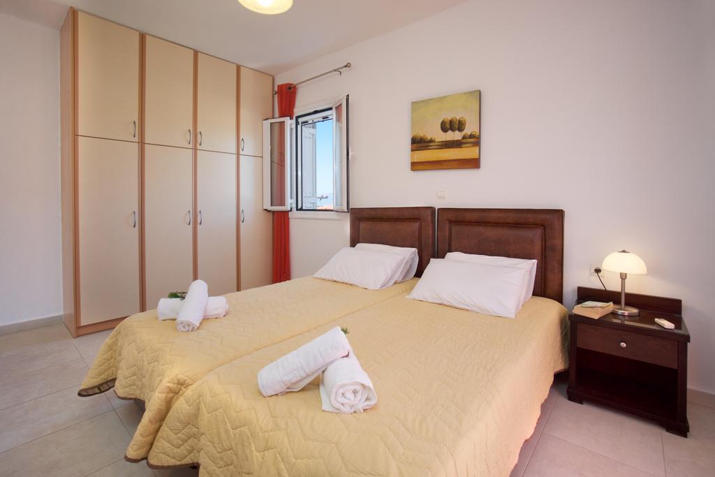 Diamanto Complex Apart otel Karavomylos Dış mekan fotoğraf