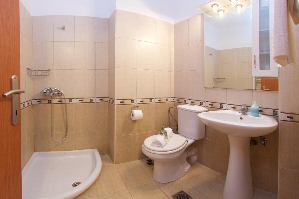 Diamanto Complex Apart otel Karavomylos Dış mekan fotoğraf