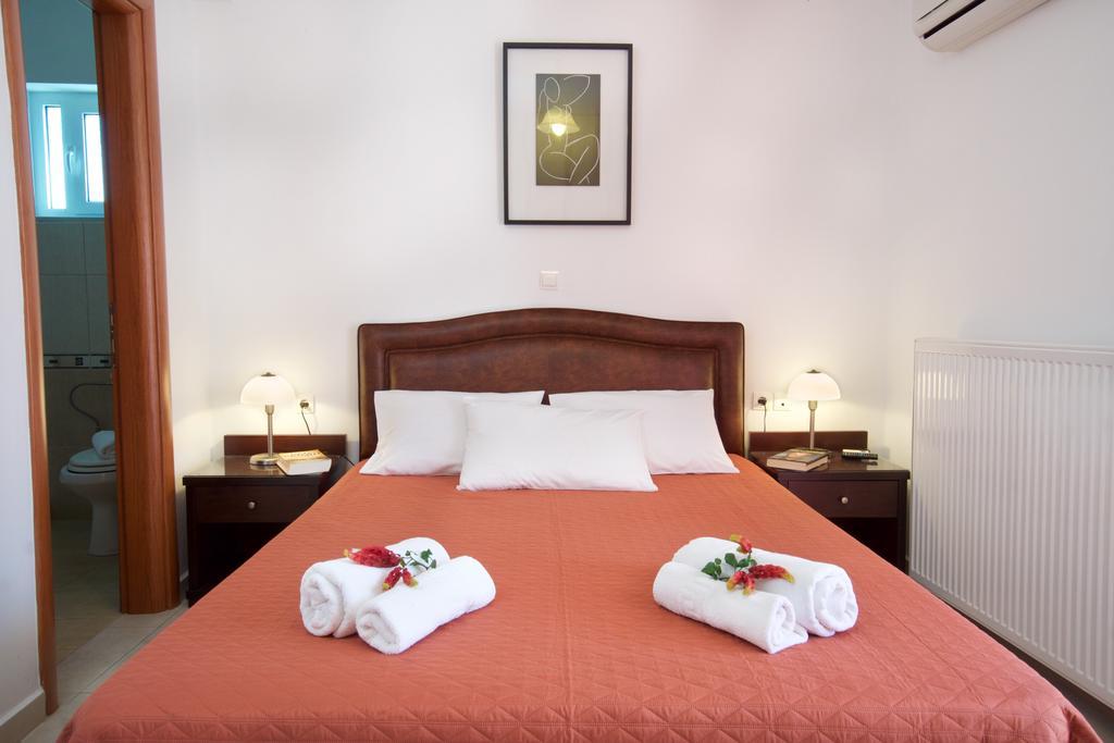 Diamanto Complex Apart otel Karavomylos Dış mekan fotoğraf