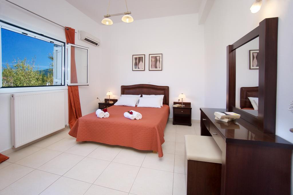 Diamanto Complex Apart otel Karavomylos Dış mekan fotoğraf