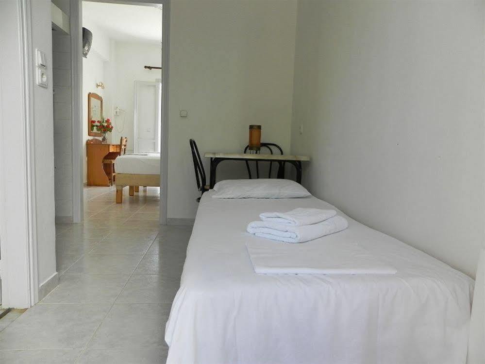 Diamanto Complex Apart otel Karavomylos Dış mekan fotoğraf