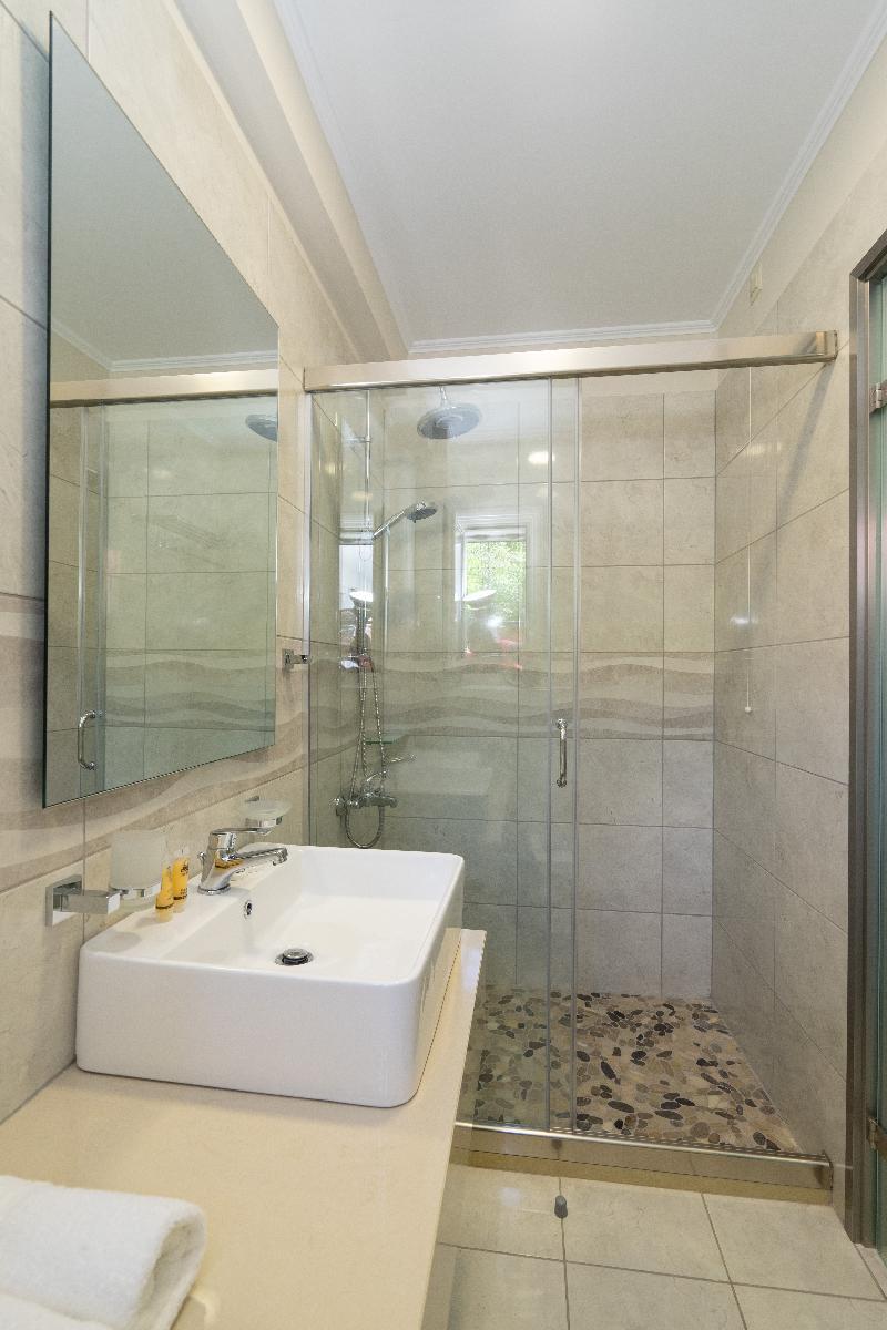Diamanto Complex Apart otel Karavomylos Dış mekan fotoğraf